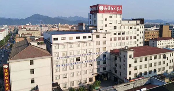 十大受歡迎品牌；紅木家具行業30強！